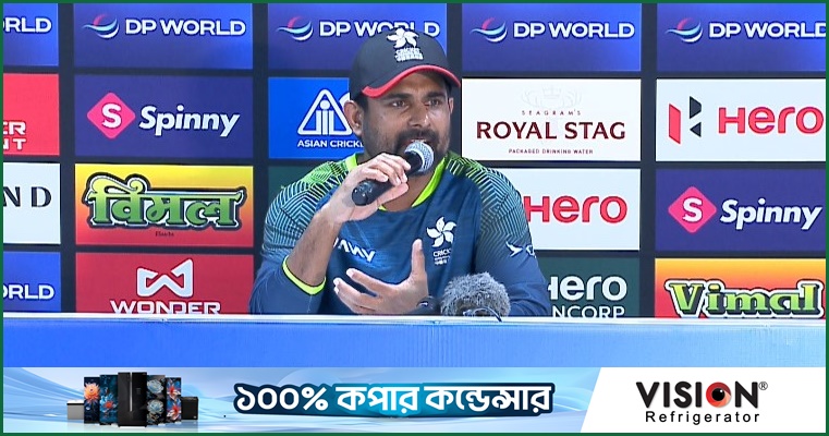 বাংলাদেশ কোয়ালিটি দল, আমাদের সেরাটাই খেলতে হবে : কৌশল